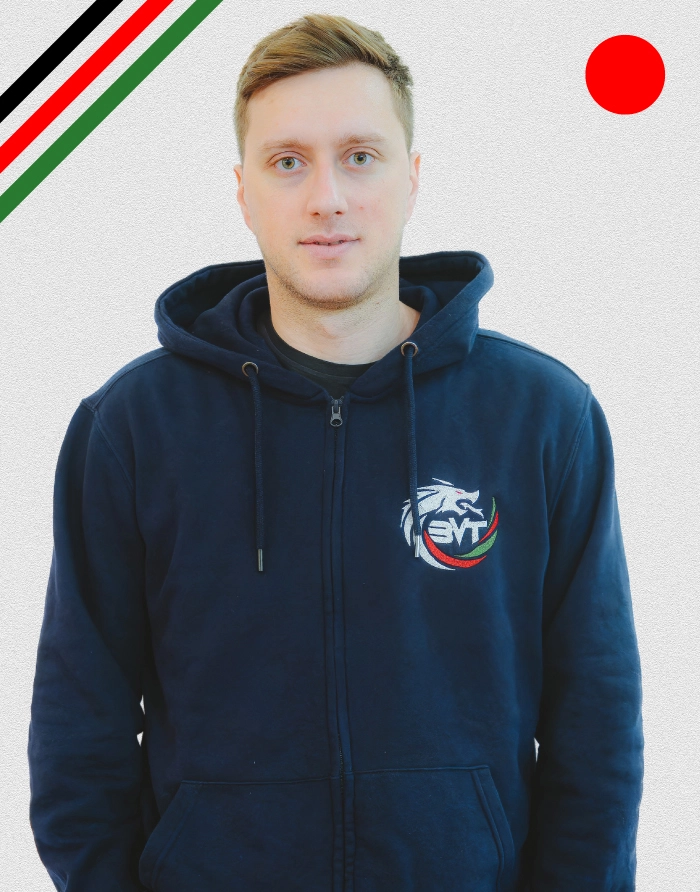 Maestro Beach Volley Terni Jacopo Capotosti