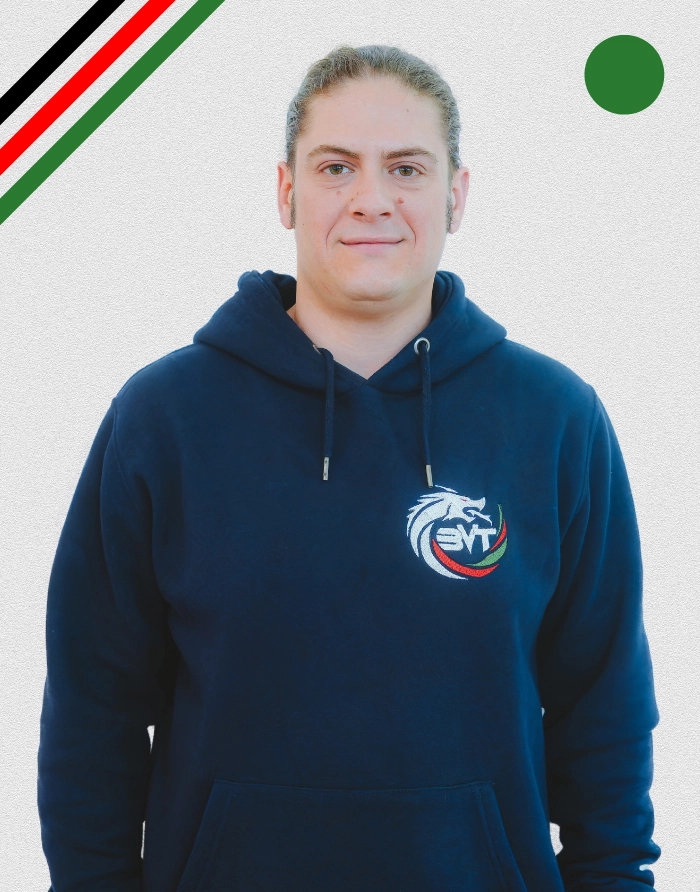 Maestro Beach Volley Terni Leonardo Pollini