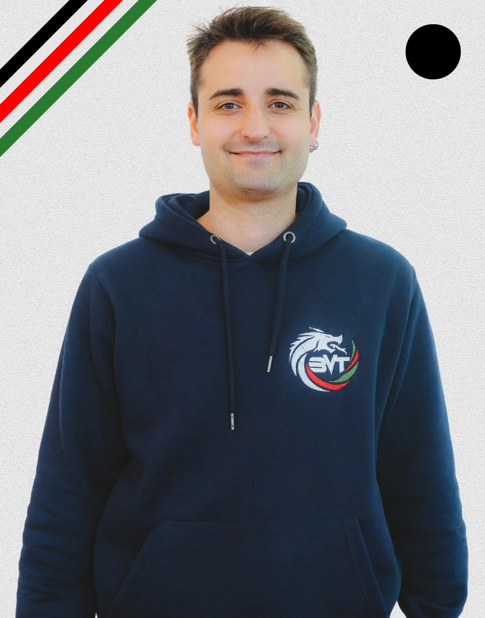Maestro Beach Volley Terni Michele Renzini