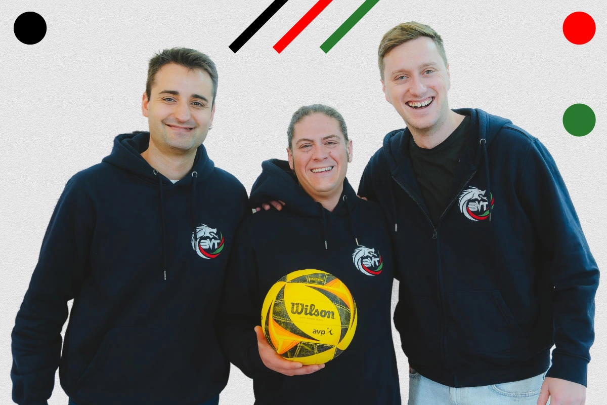 Staff Beach Volley Terni
