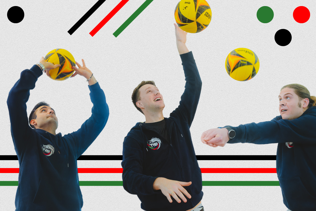 Iscriviti ai corsi di Beach Volley Terni