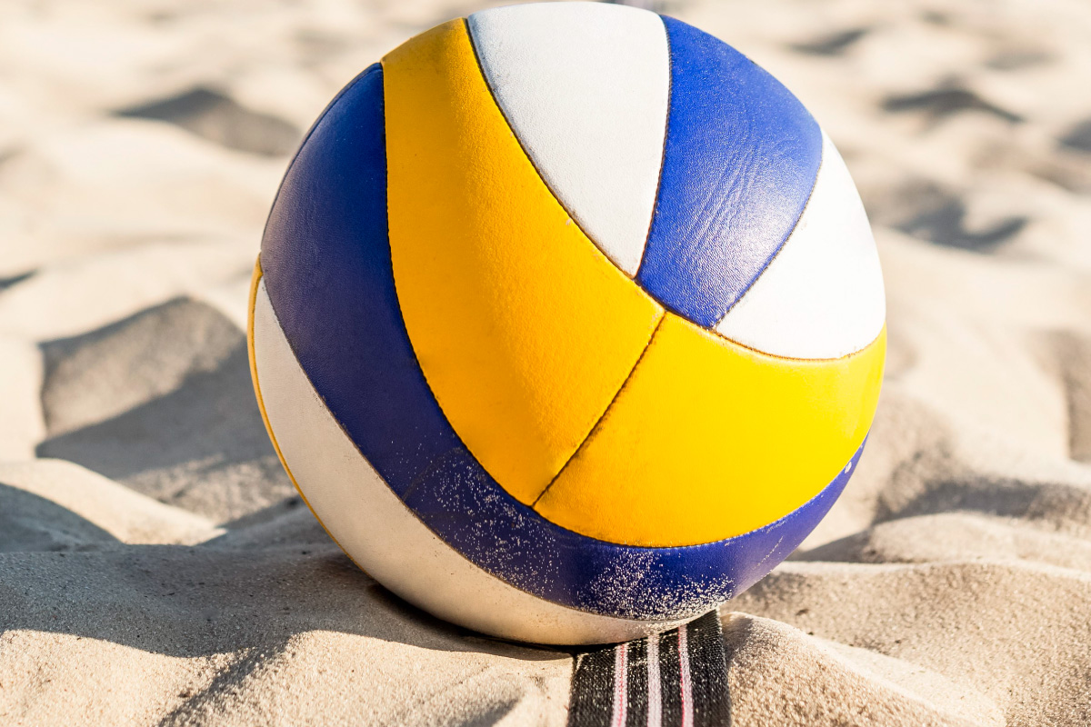 Campo Beach Volley Terni