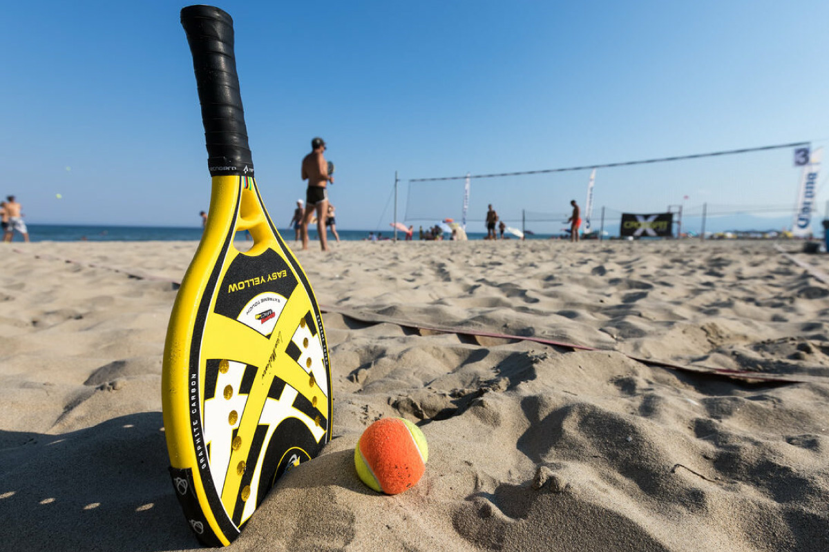 Beach Tennis presso il Beach Volley Terni