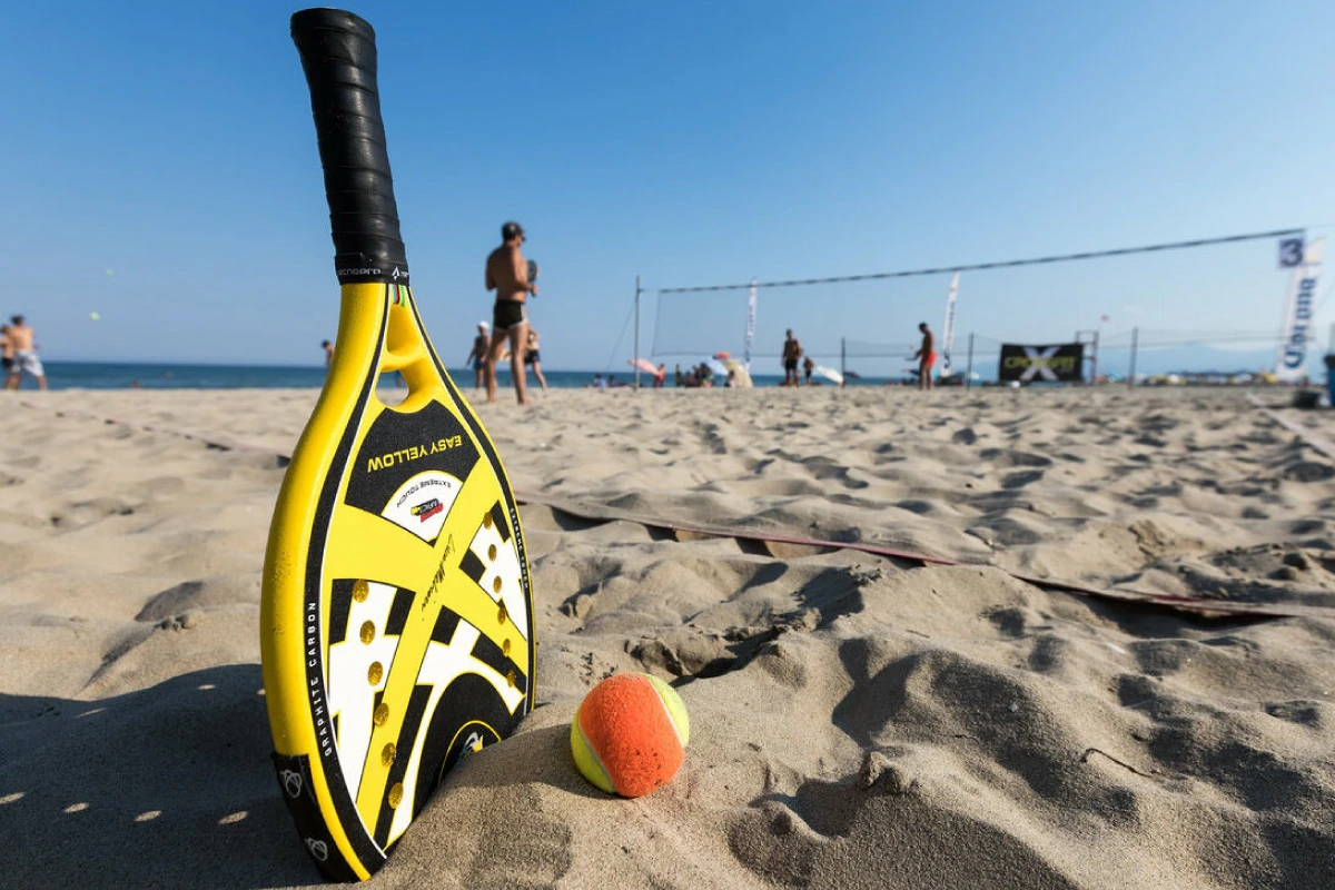 Beach Tennis presso il Beach Volley Terni